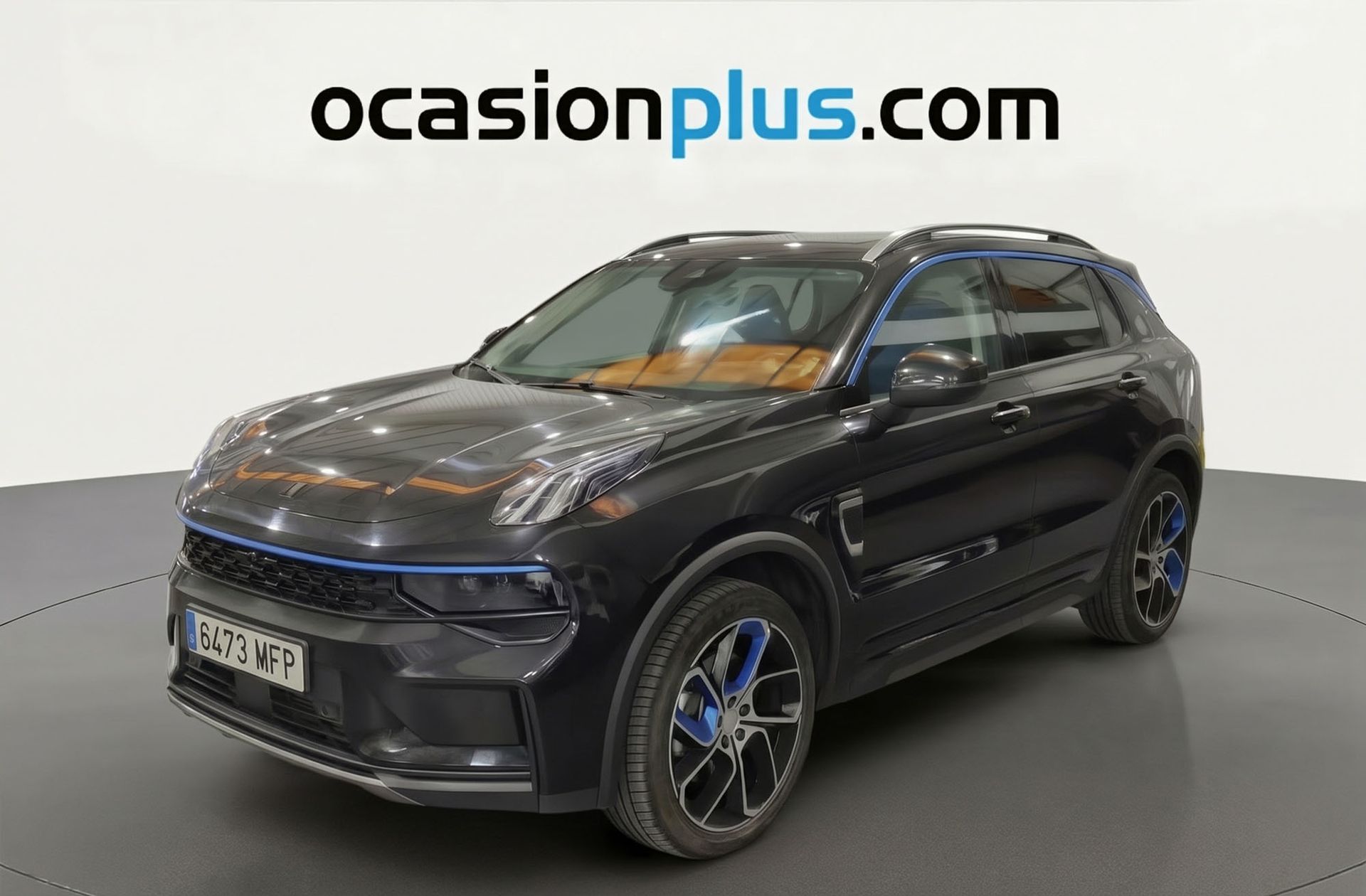 Lynk & Co 01 1.5 PHEV