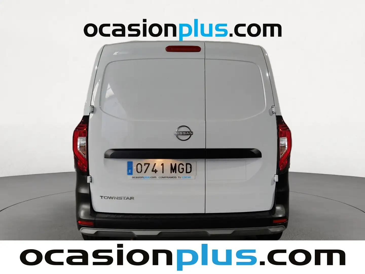 Foto Nissan Townstar Nissan Townstar Furgon 1.3G L1 Profesional  (130 CV)
