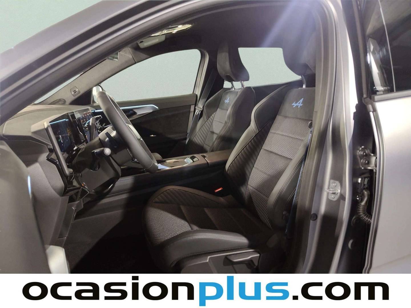 Foto asientos traseros Renault Espace Renault Espace Esprit Alpine E-Tech full hybrid (200 CV)