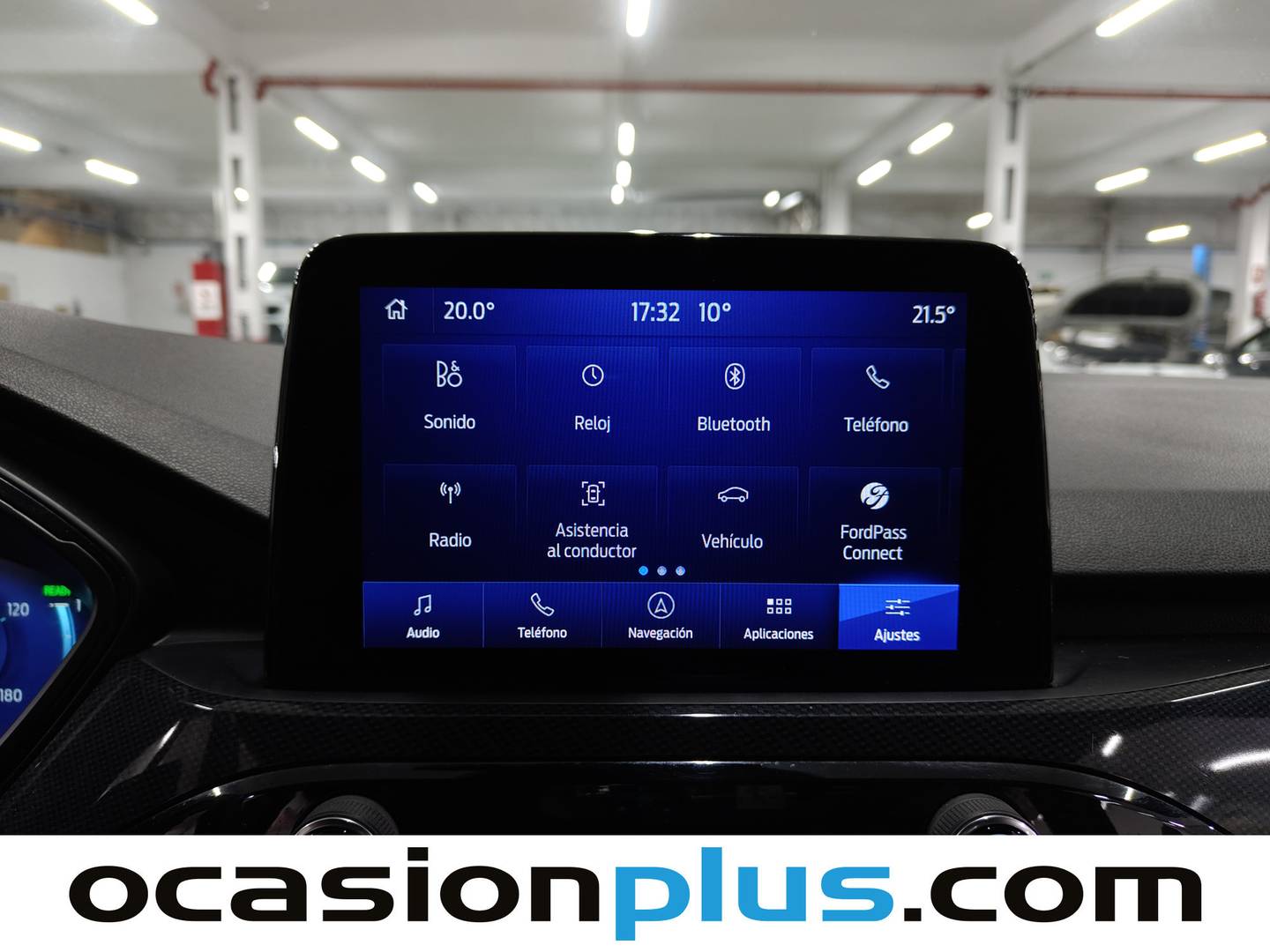 Foto Ford Kuga Ford Kuga 2.5 Duratec PHEV ST-Line X Auto (225 CV)