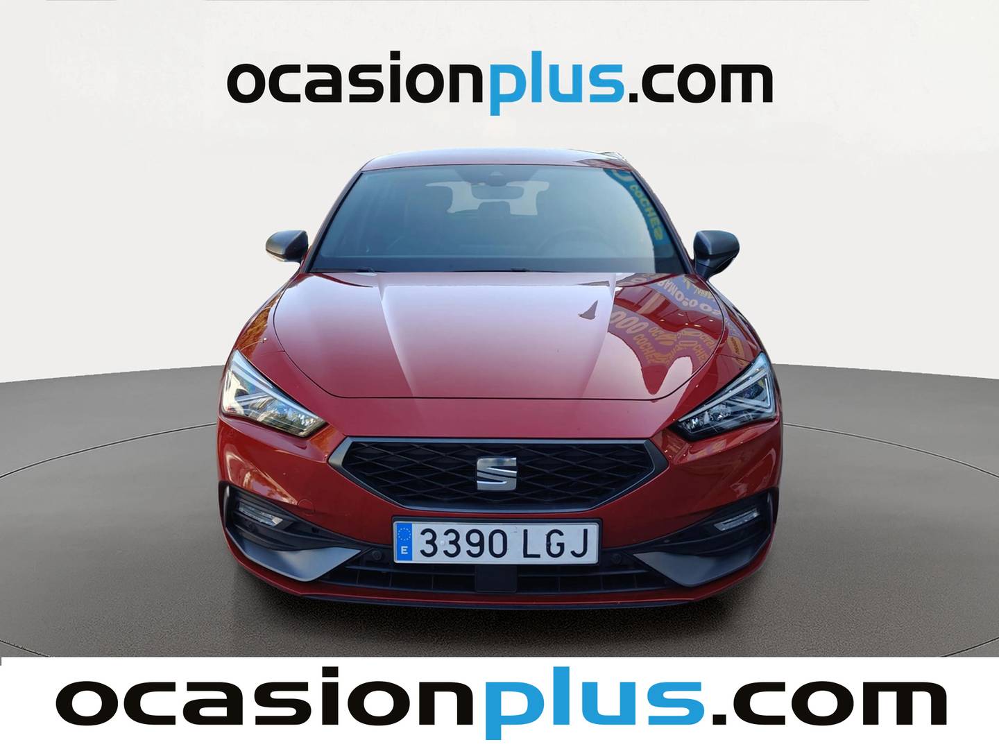Seat León Seat León 1.5 eTSI S&S FR Launch Pack L DSG (150 CV) barato