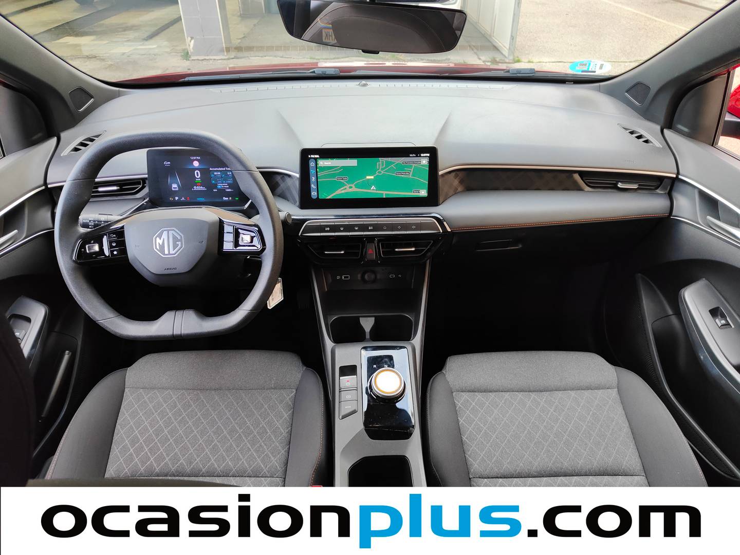 Foto MG MG3 Hybrid+ MG MG3 Hybrid+ Standard  (195 CV)