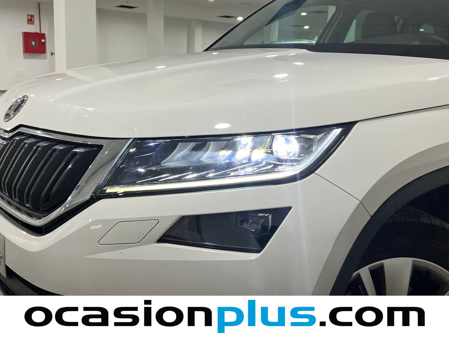 Acabados Skoda Kodiaq Skoda Kodiaq 2.0 TDI Style 4x4 DSG (150 CV)