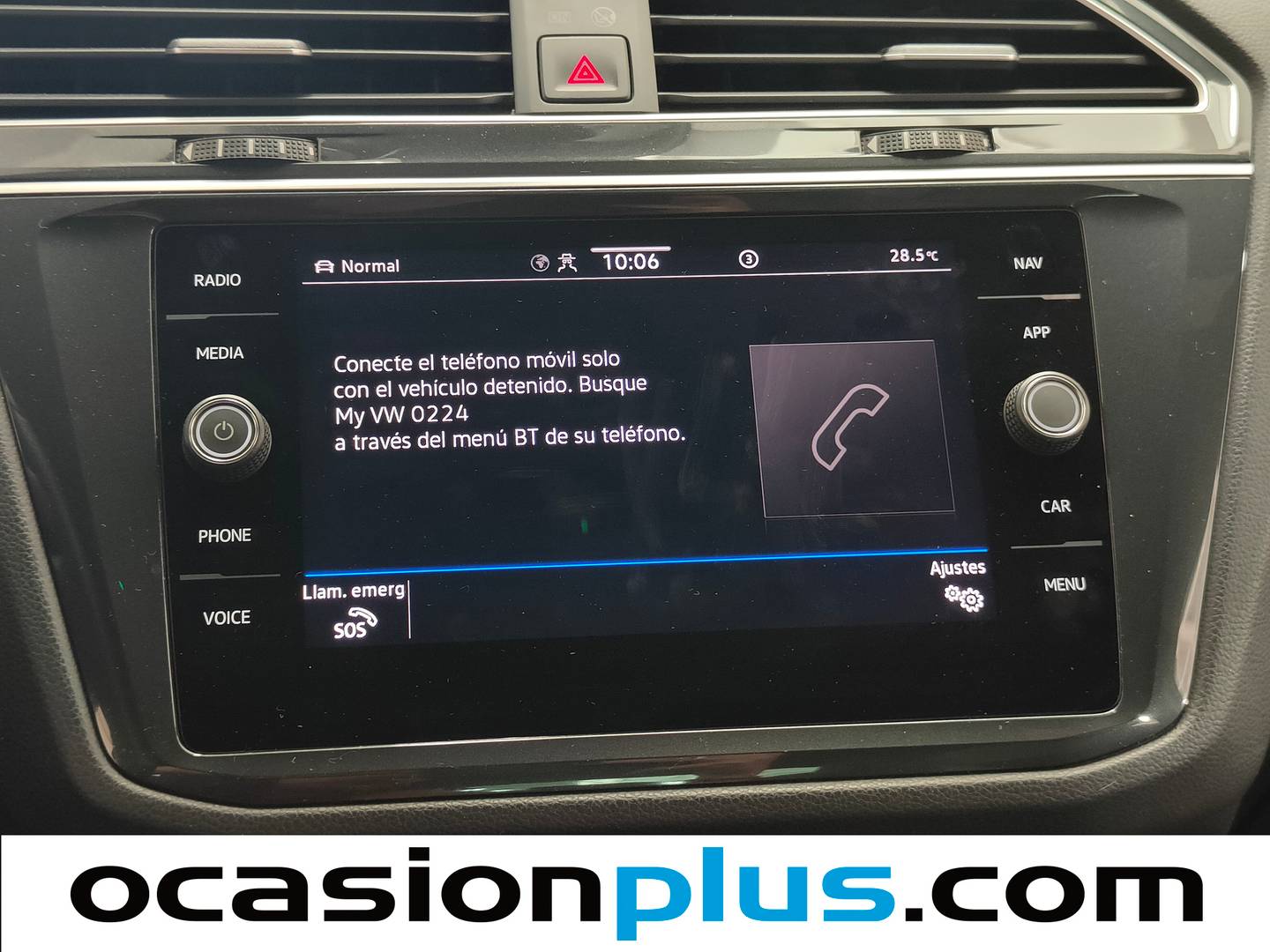 Volkswagen Tiguan Volkswagen Tiguan R-Line 1.5 TSI (150 CV) DSG 2021