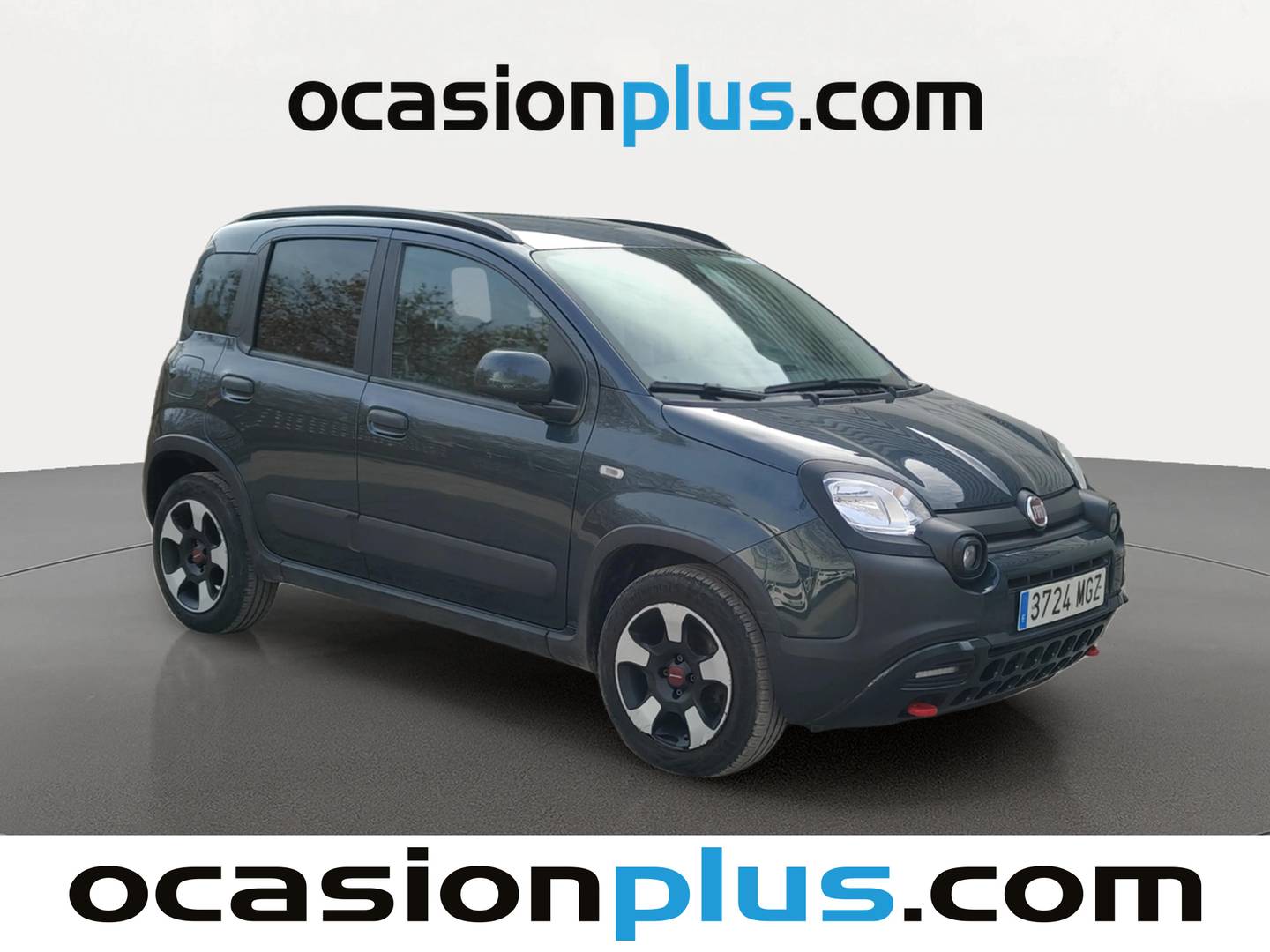 Foto Fiat Panda Fiat Panda 1.0 Hybrid Cross (70 CV)