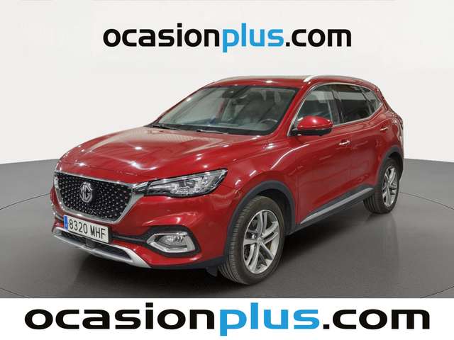 MG eHS 1.5 T-GDI PHEV Luxury (258 CV) de segunda mano