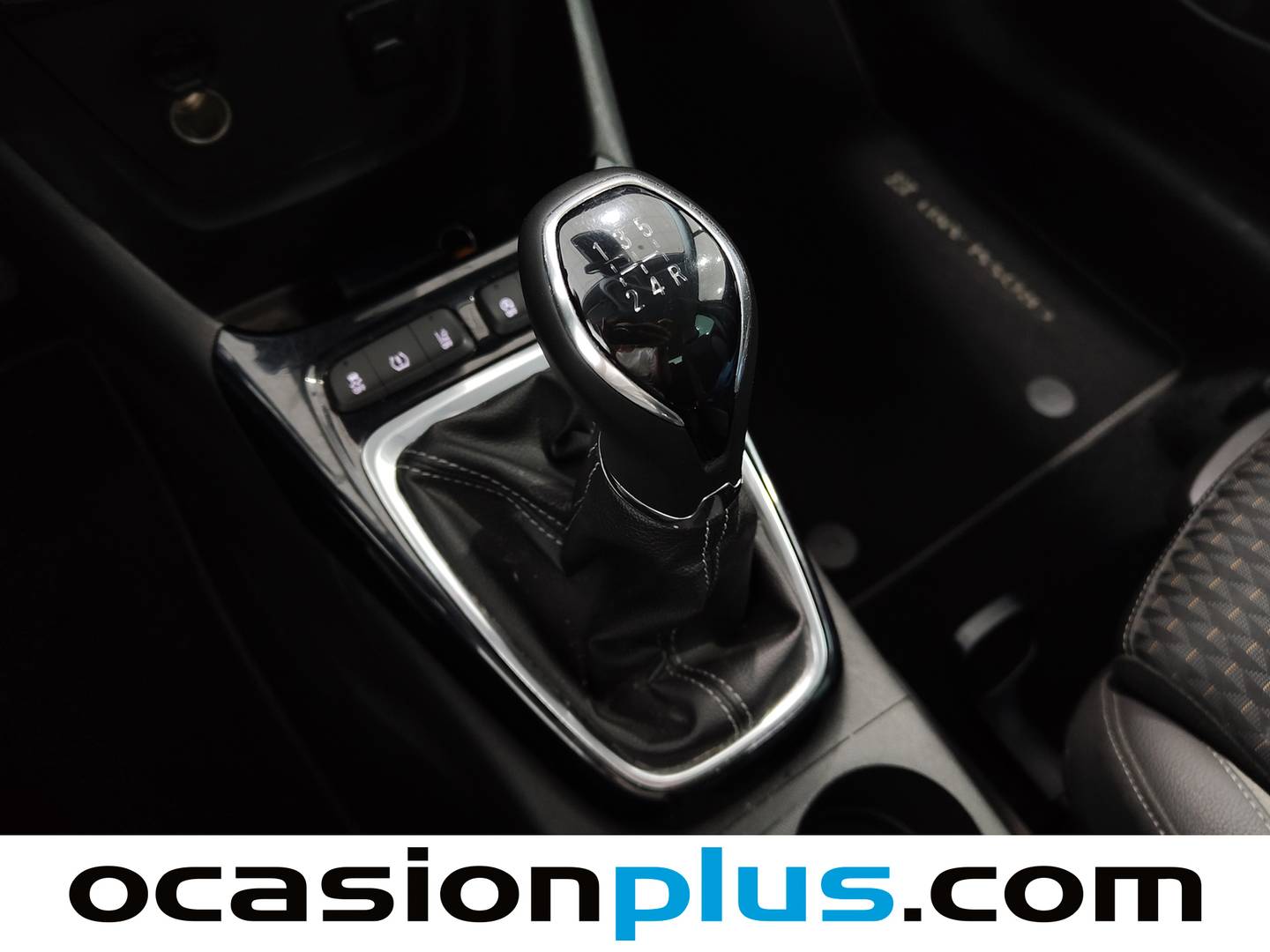 Opel Crossland X Opel Crossland X 1.2 Turbo S&S ecoTEC Excellence (110 CV) de segunda mano