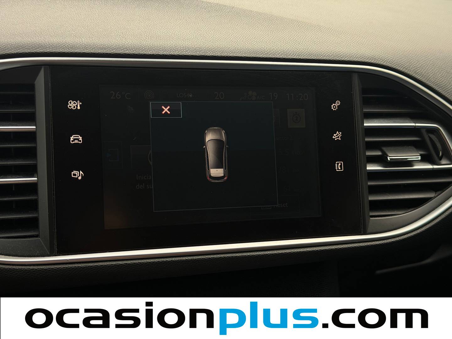 Extras y acabados del Peugeot 308 Peugeot 308 BlueHDi 120 Style (120 CV)