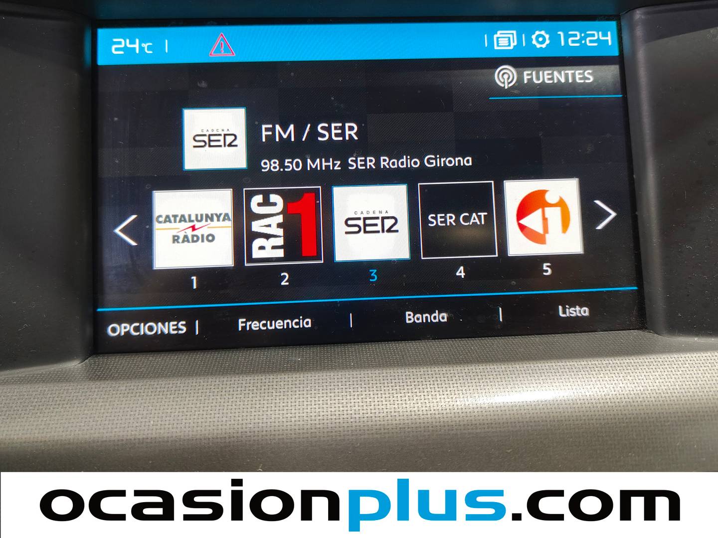 Citroën C4 Citroën C4 PureTech 110 Tonic (110 CV) al mejor precio