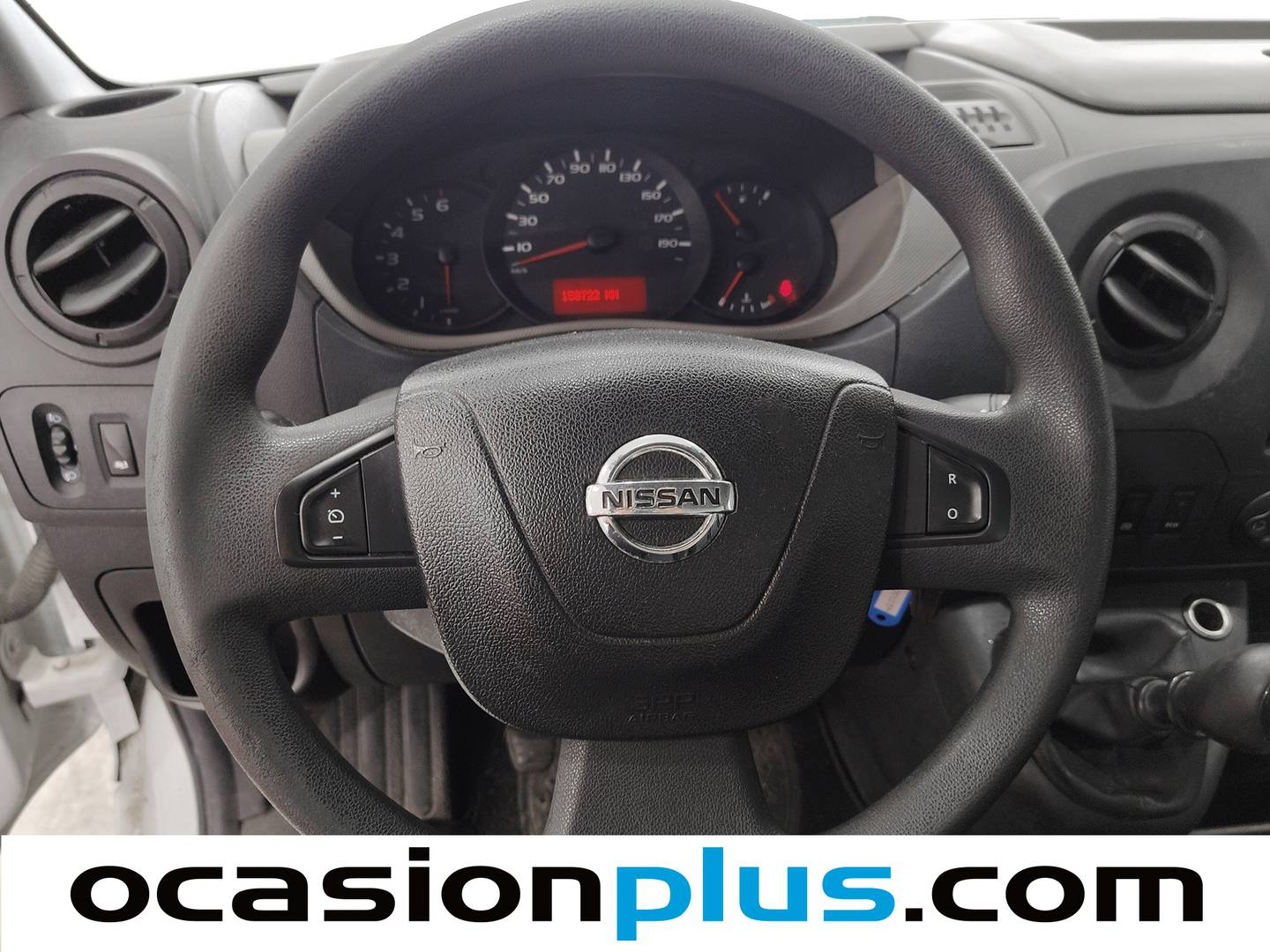 Nissan NV400 Nissan NV400 Furgon 2.3 dCi L3H2 3.5T FWD Comfort (135 CV) Camperizada 3 plazas de segunda mano