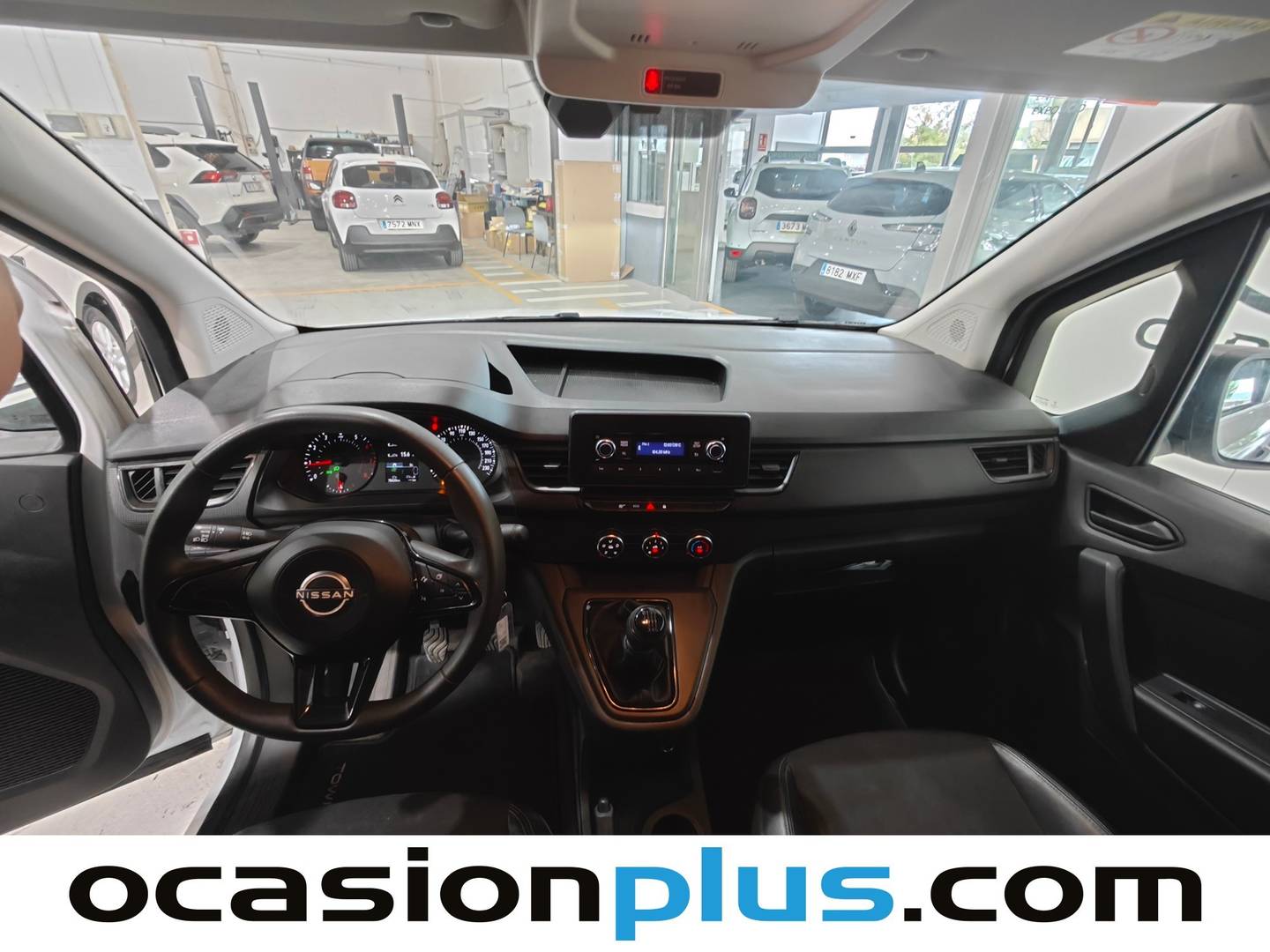 Foto Nissan Townstar Nissan Townstar Furgon 1.3G L1 Profesional  (130 CV)