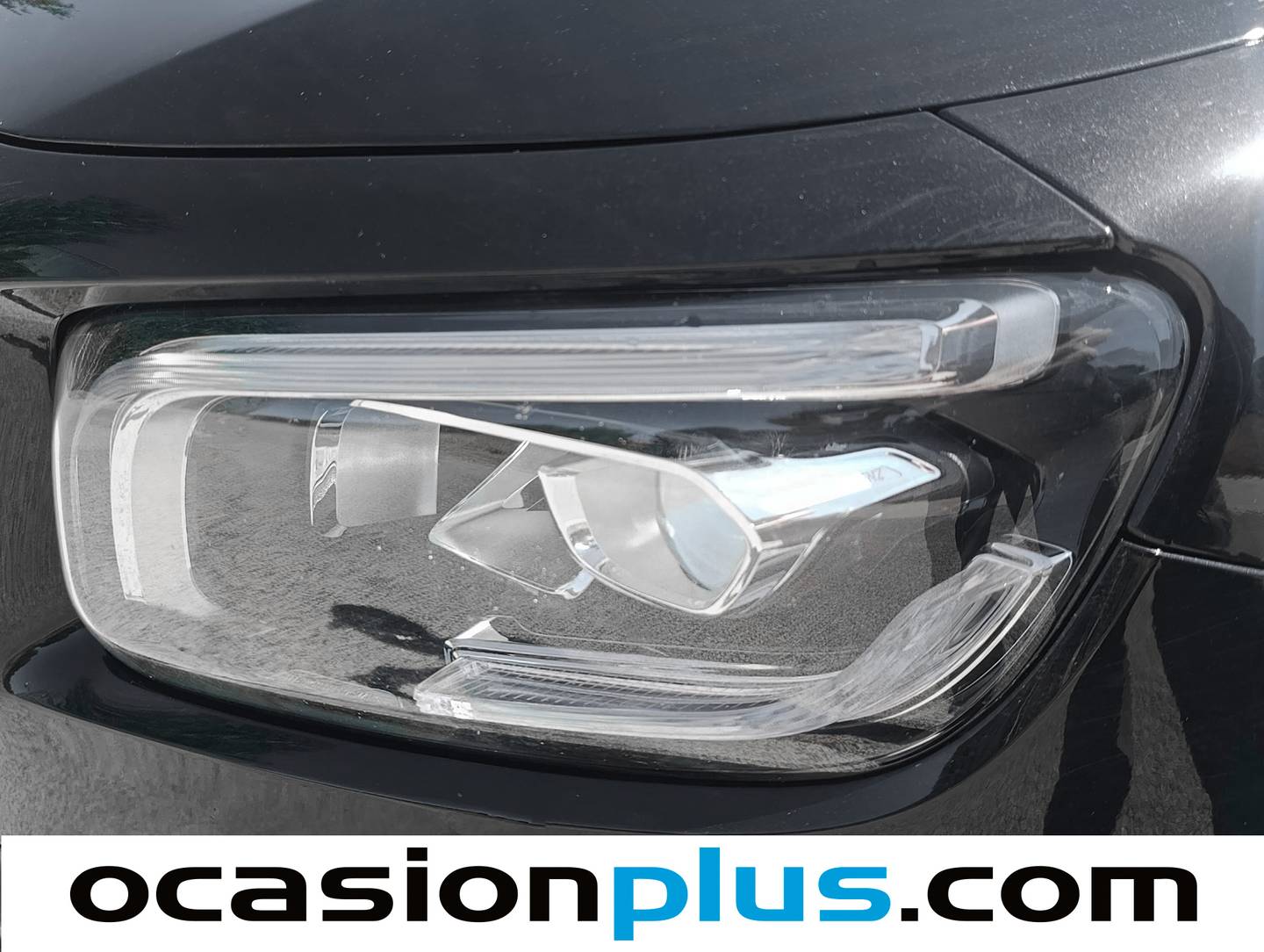 Accesorios del Mercedes GLB Mercedes GLB 200 d (150 CV) Pack AMG