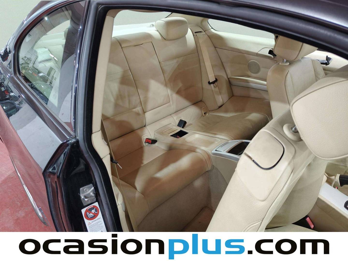 Foto BMW Serie 3 BMW Serie 3 320d Coupe (177 CV)