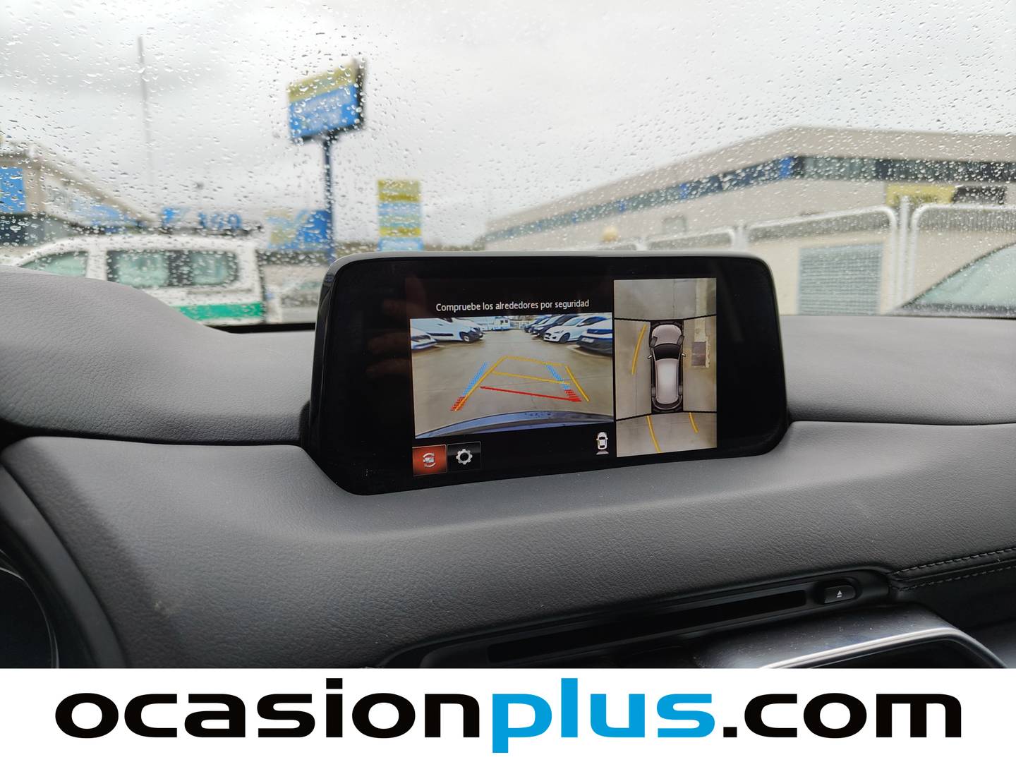 Equipamiento del Mazda CX-5 Mazda CX-5 2.0 G Evolution 2WD AT (165 CV)