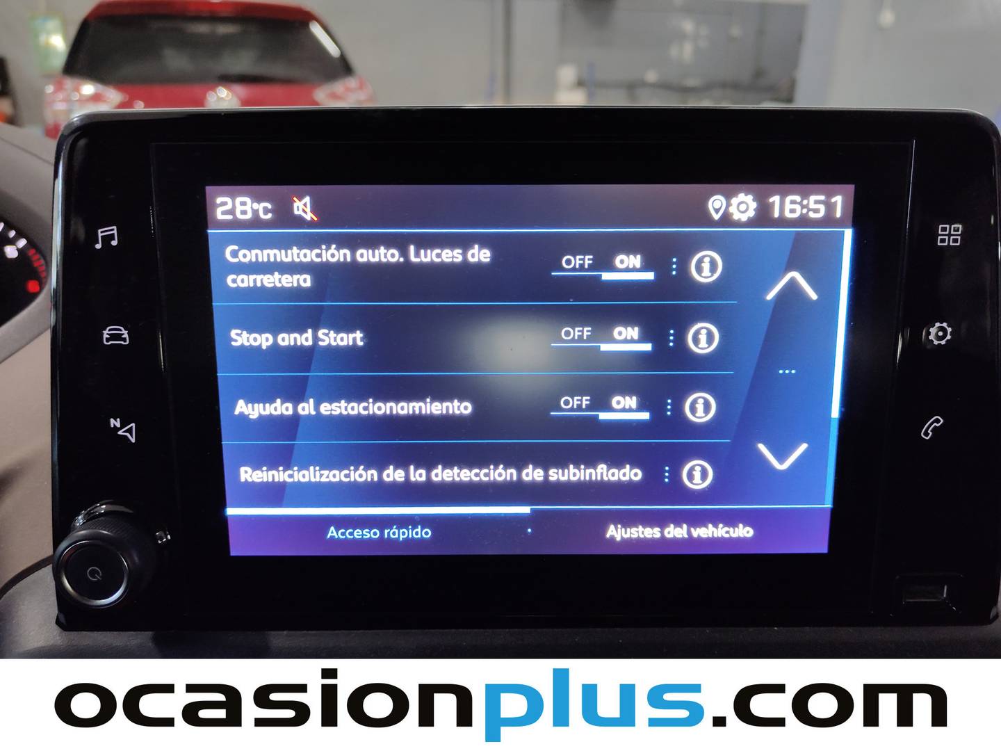 Foto Peugeot Rifter Peugeot Rifter BlueHDi 100 GT Line Standard (100 CV)