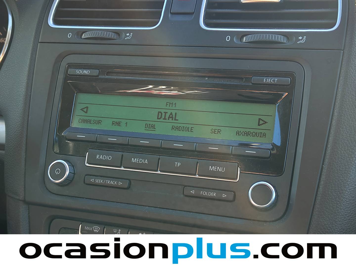 Foto Volkswagen Golf Volkswagen Golf Advance 2.0 TDI CR (110 CV)