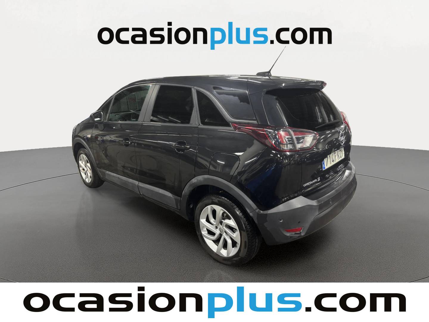 Foto Opel Crossland X Opel Crossland X 1.2 Turbo S&S ecoTEC Selective (110 CV)