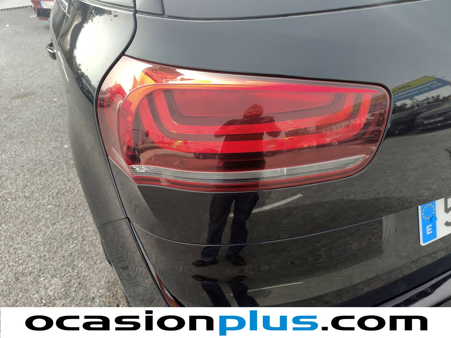 Extras y acabados del Citroën C4 Spacetourer Citroën C4 Spacetourer PureTech 130 S&S Live (130 CV)