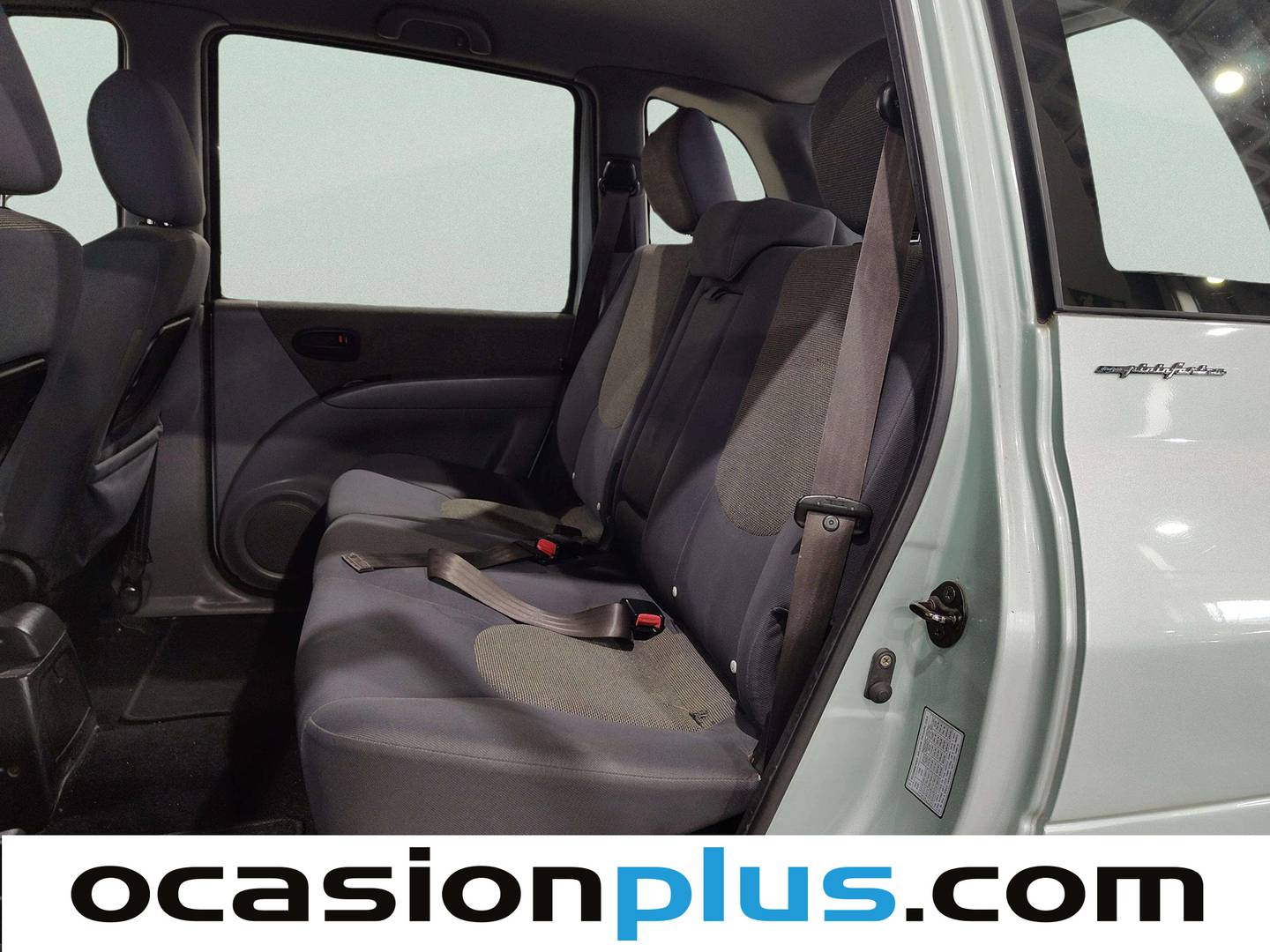 Foto asientos traseros Hyundai Matrix Hyundai Matrix 1.5 CRDi GLS Full (82 CV)