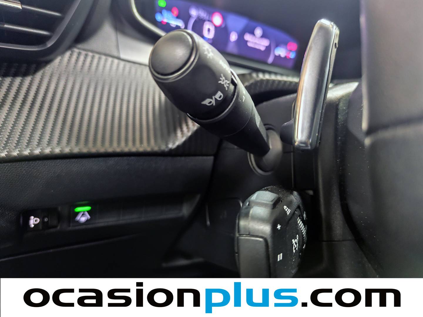 Peugeot 2008 Peugeot 2008 Allure Hybrid eDCS6 (145 CV) de ocasión