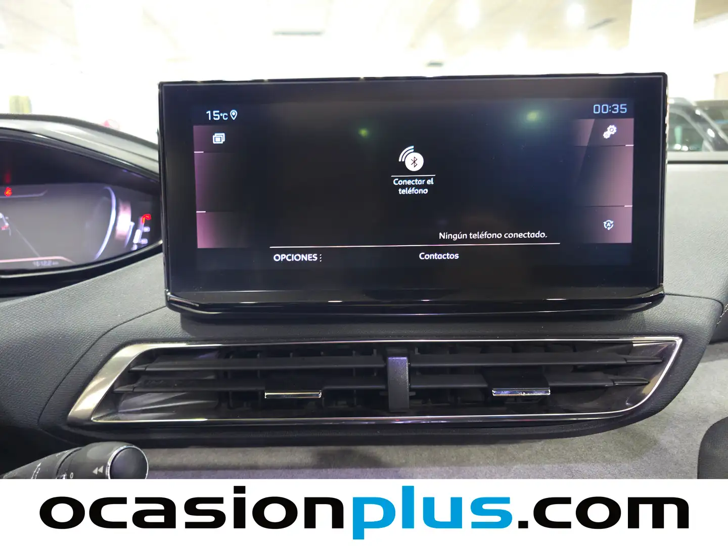 Foto Peugeot 5008 Peugeot 5008 BlueHDI 180 S&S GT Pack EAT8 (180 CV) 7 PLAZAS