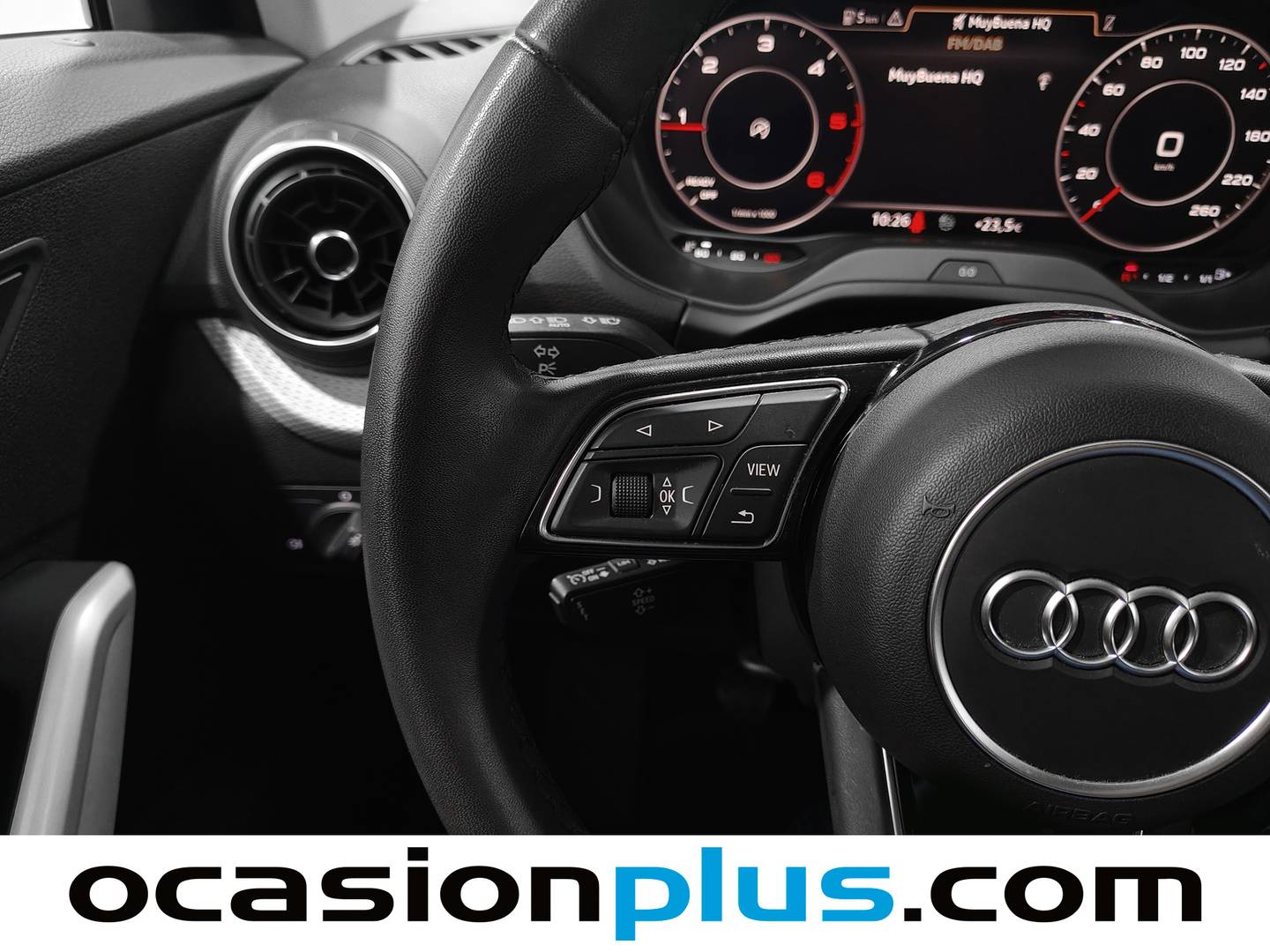 Audi Q2 Audi Q2 Advanced 30 TDI (116 CV) seminuevo