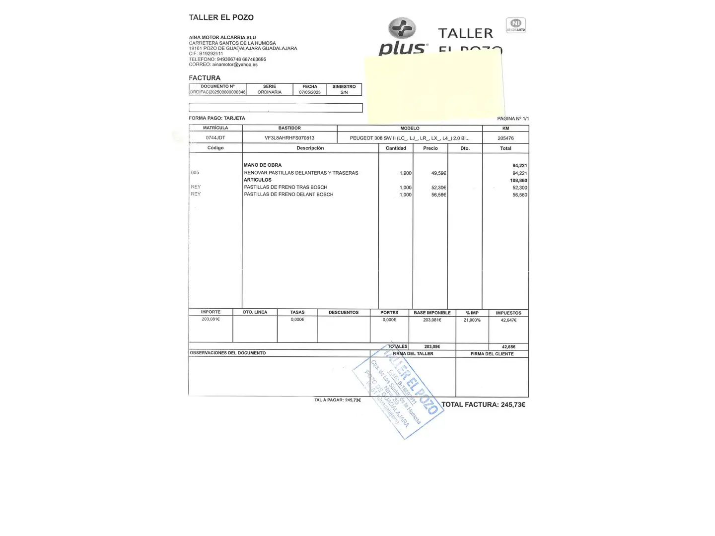 Foto Cupra Formentor CUPRA Formentor 1.5 TSI DSG (150 CV)