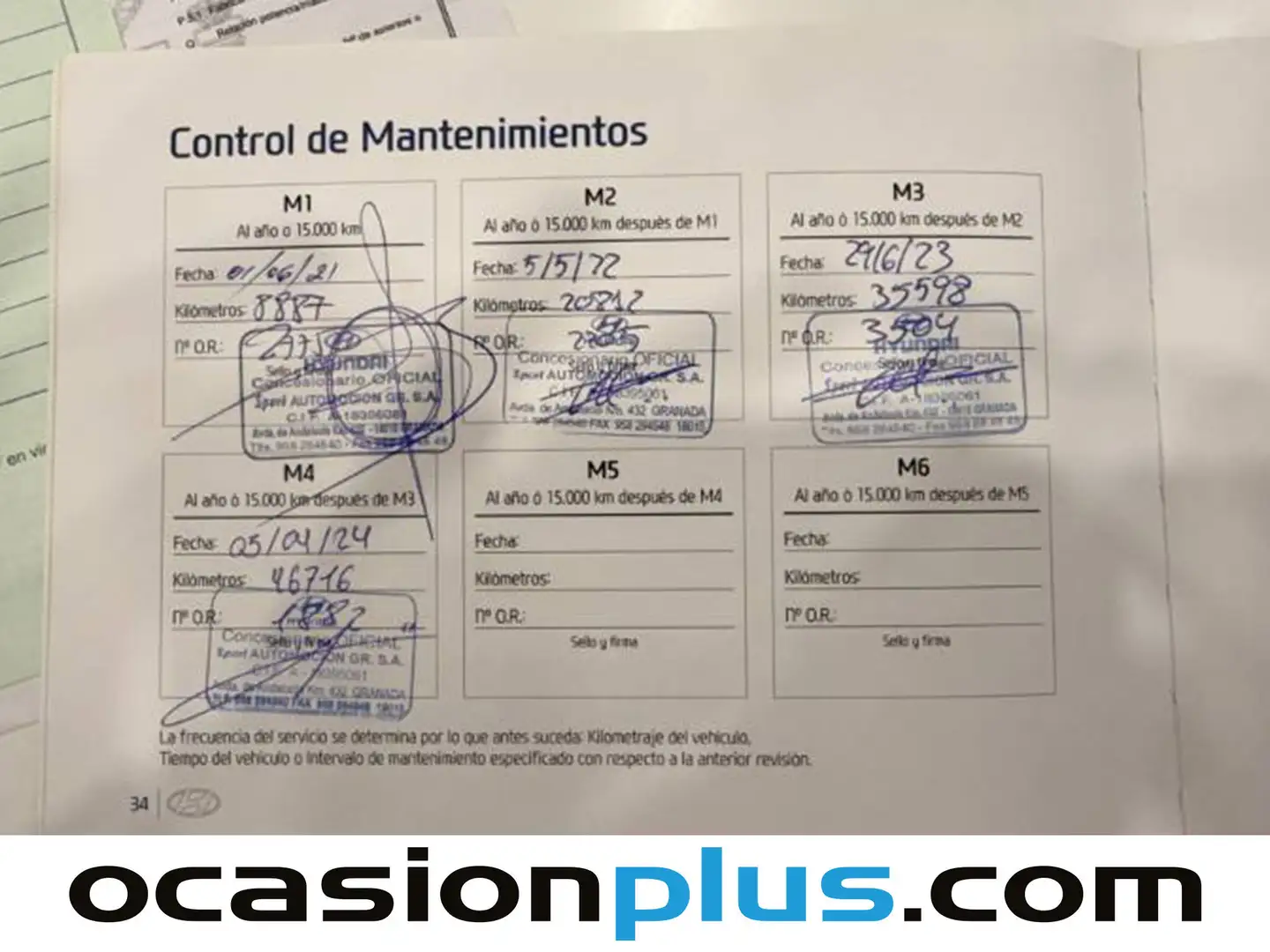 Foto Hyundai Kona Hyundai Kona 1.0 TGDI Klass 4x2 (120 CV)