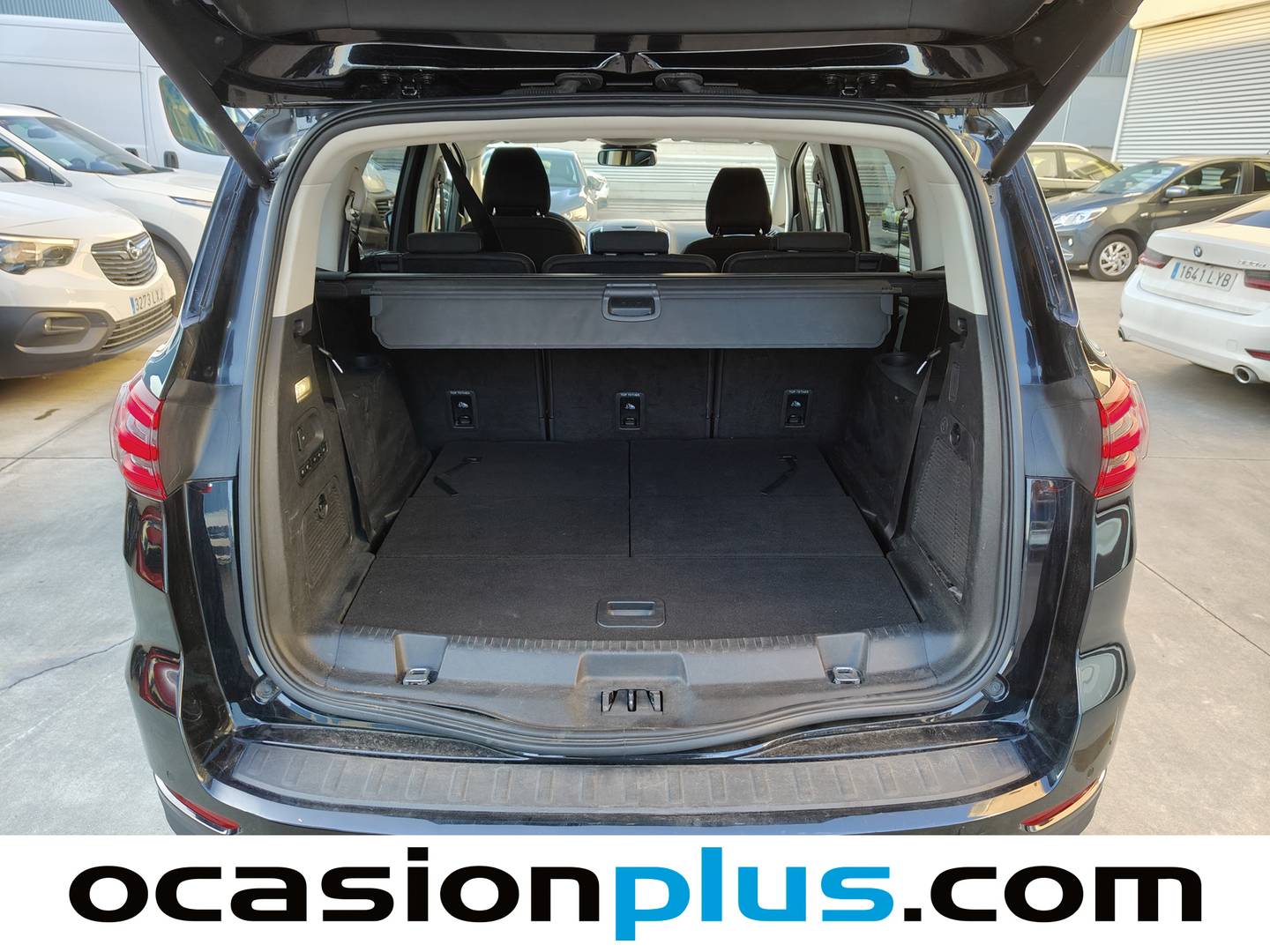 Foto Ford S-MAX Ford S-Max 2.0 TDCI Titanium (150 CV)