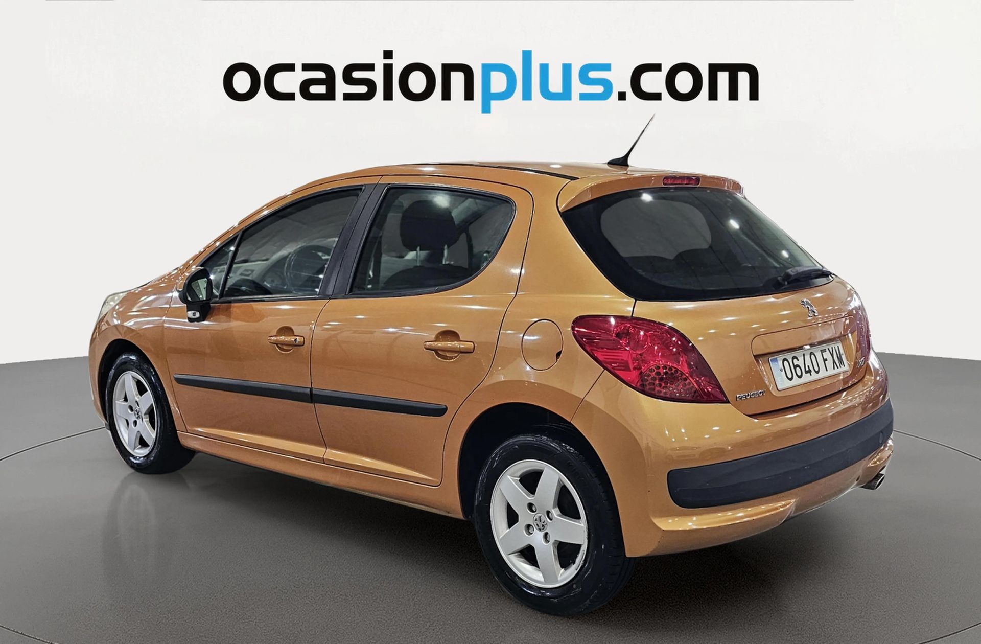Peugeot 207 1.4 VTi Sport 16v - foto 3