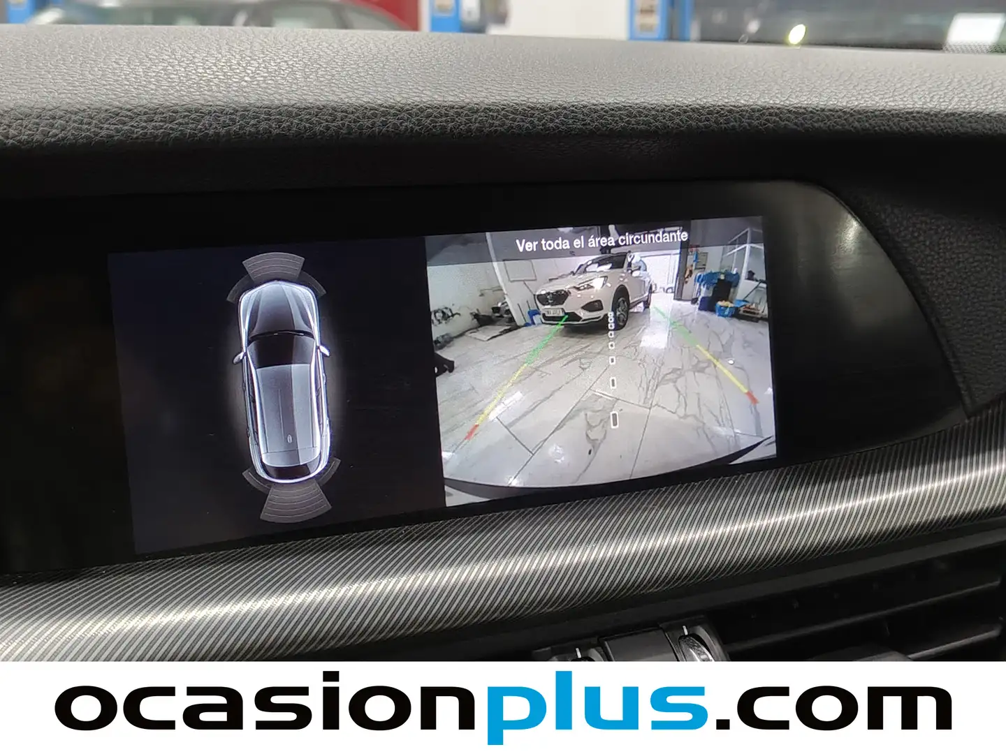 Foto Alfa Romeo Stelvio Alfa Romeo Stelvio 2.2 Diesel Sprint AWD (190 CV)