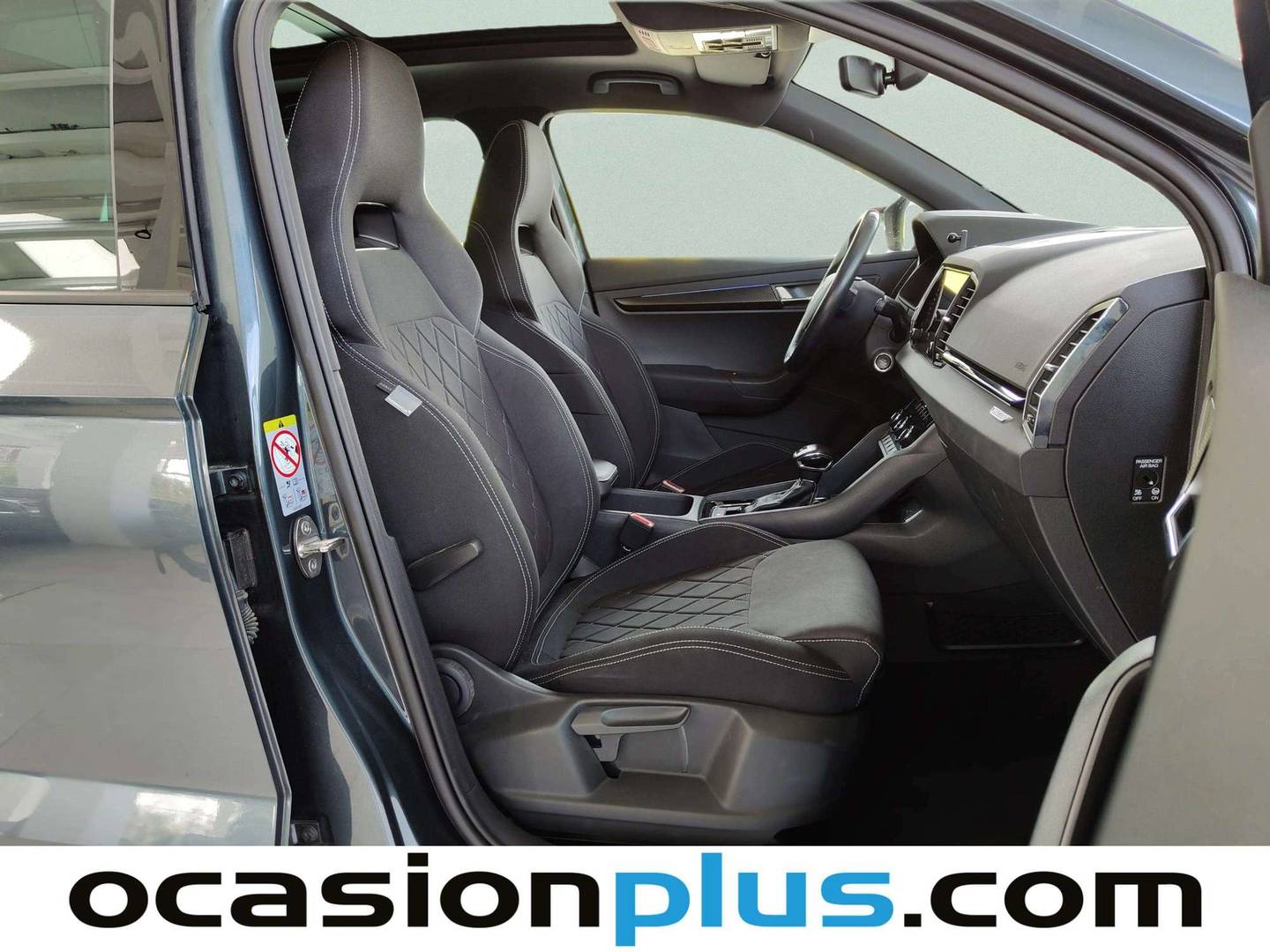 Skoda Karoq Skoda Karoq 1.5 TSI ACT Sportline DSG (150 CV) 150cv