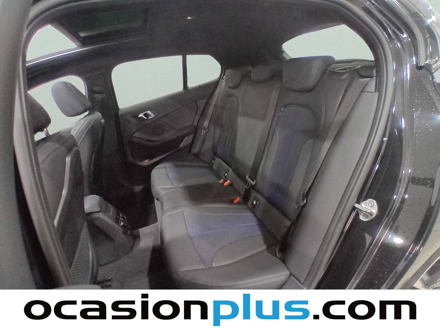 Foto asientos traseros BMW Serie 1 BMW Serie 1 118i (136 CV) Pack M