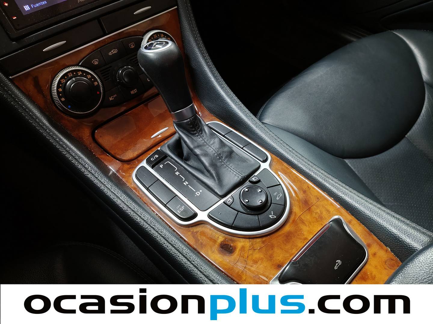 Extras y acabados del Mercedes Clase SL Mercedes Clase SL SL 350 (245 CV)