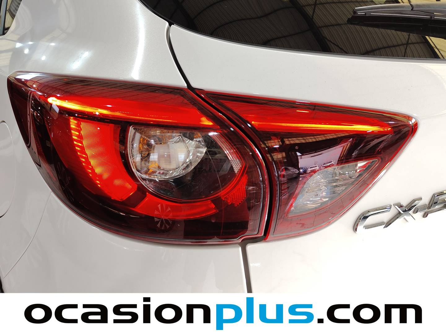 Acabados Mazda CX-5 Mazda CX-5 2.0 GE Style+ 2WD (165 CV)