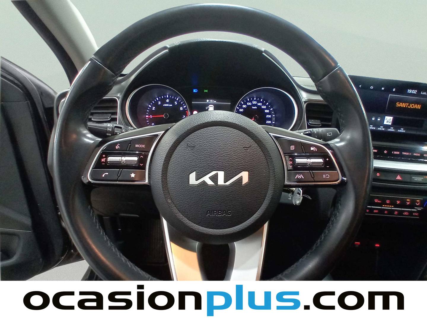 KIA XCeed KIA XCeed 1.0 T-GDi Drive (100 CV) de segunda mano