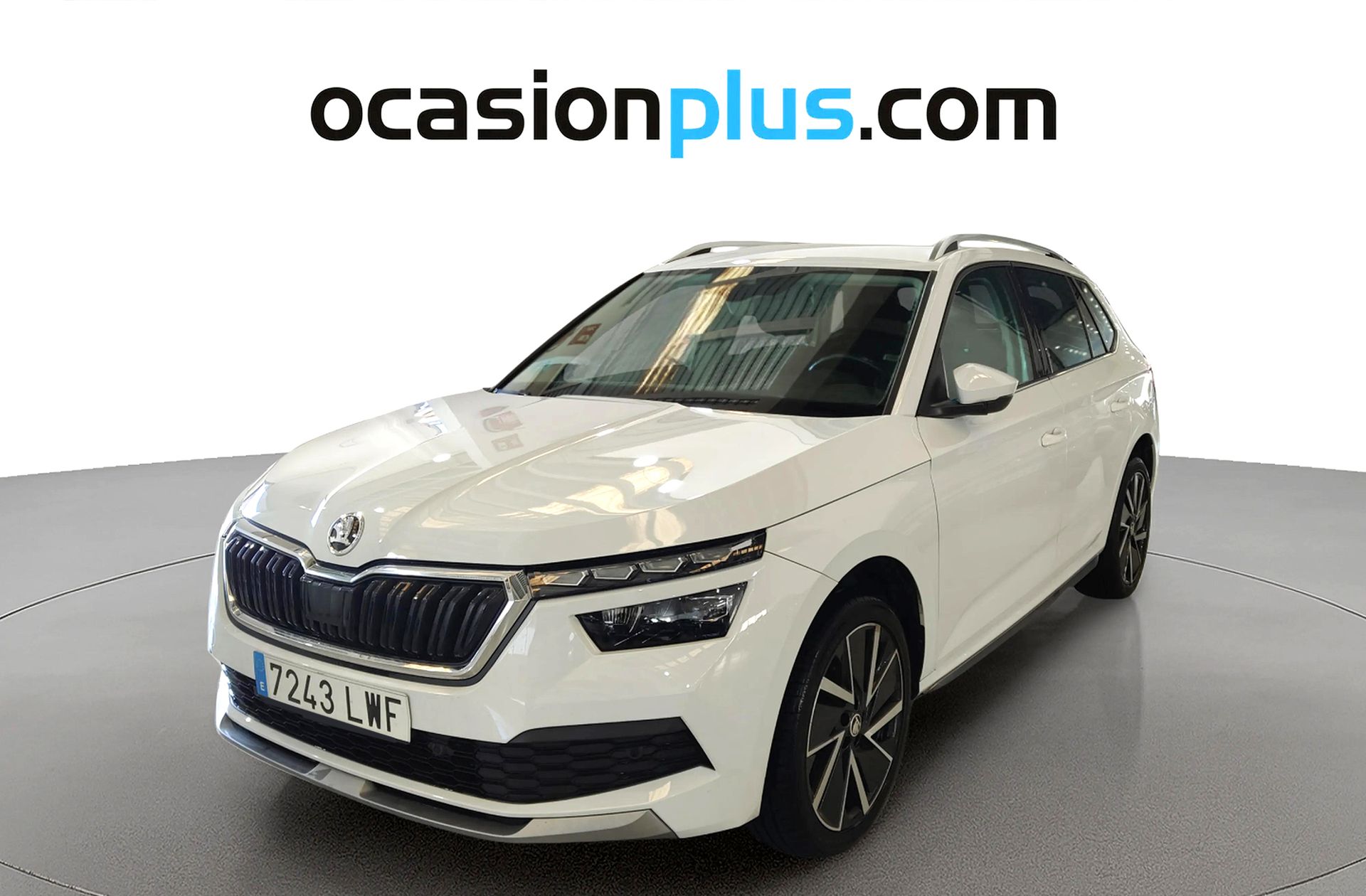 Škoda Kamiq 1.0 TSI Style DSG