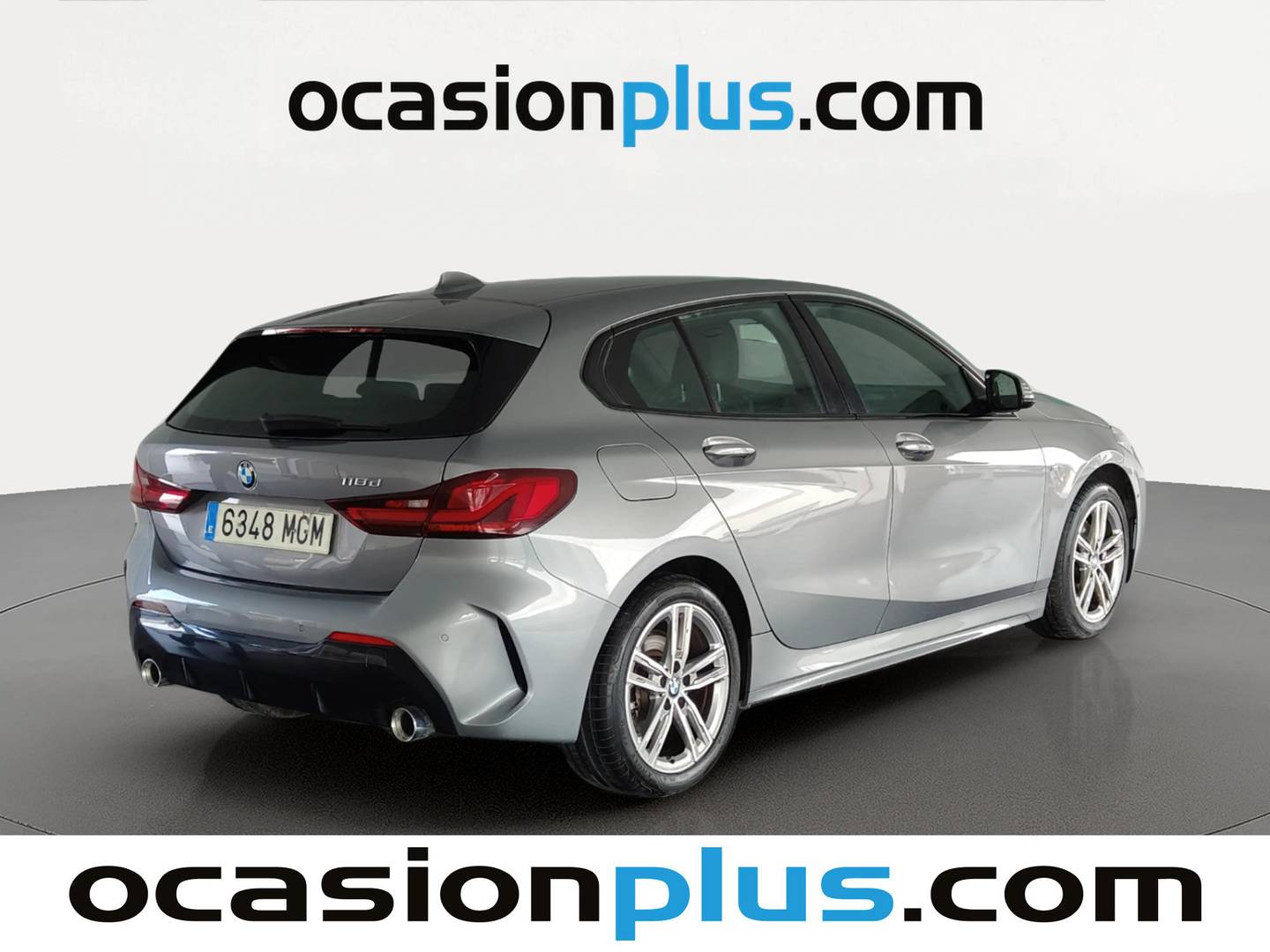 Foto BMW Serie 1 BMW Serie 1 118d (150 CV) Pack M