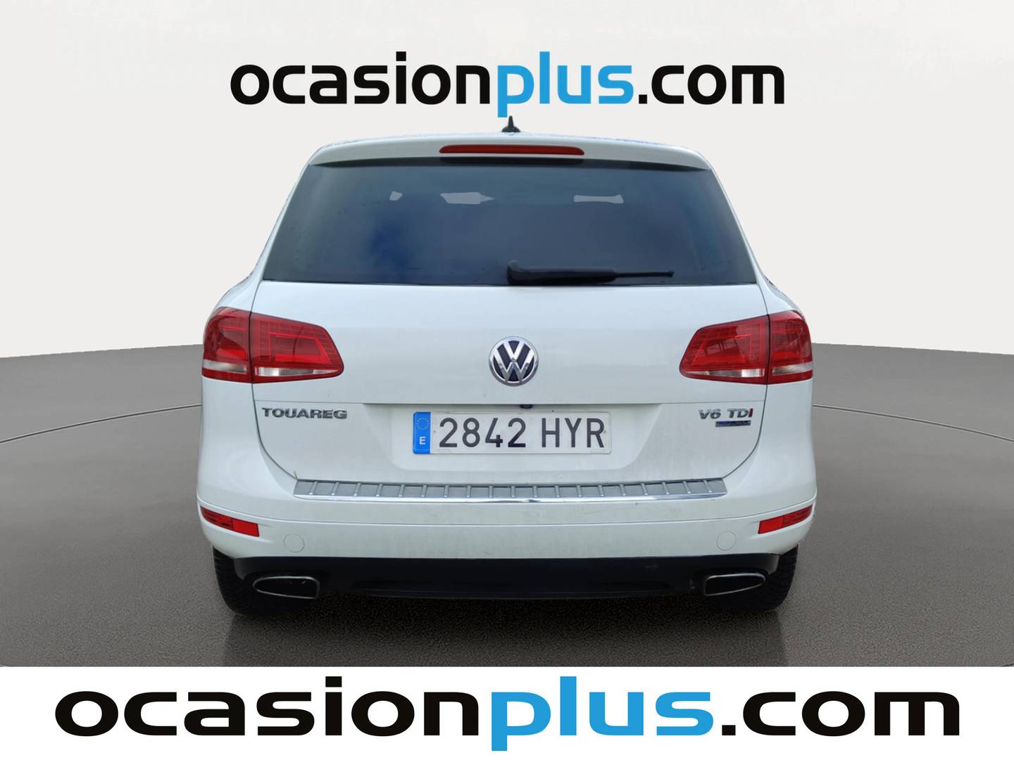 Volkswagen Touareg Volkswagen Touareg Premium 3.0 TDI V6 BMT (245 CV) Tiptronic automático