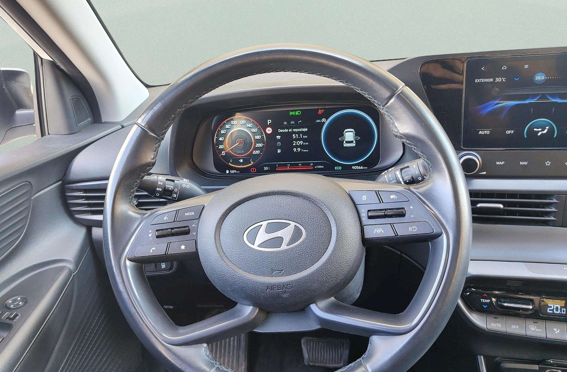 Hyundai i20 1.0 T-GDi 48V Tecno DCT - foto 25