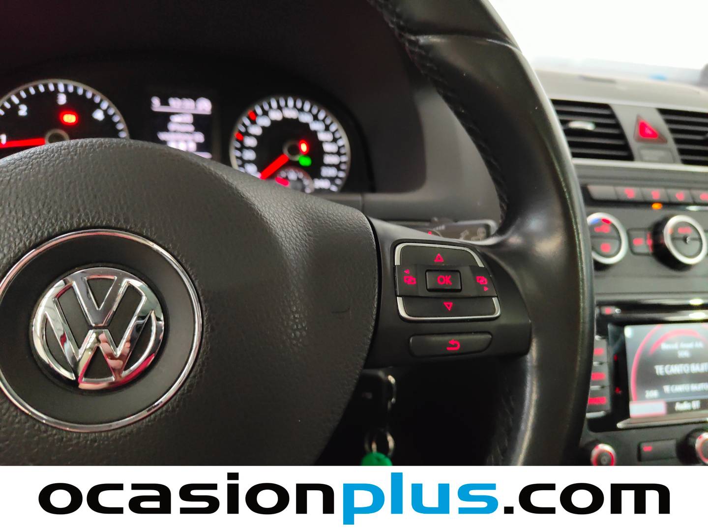 Foto Volkswagen Touran Volkswagen Touran Advance 1.6 TDI BMT (105 CV) DSG 7 PLAZAS