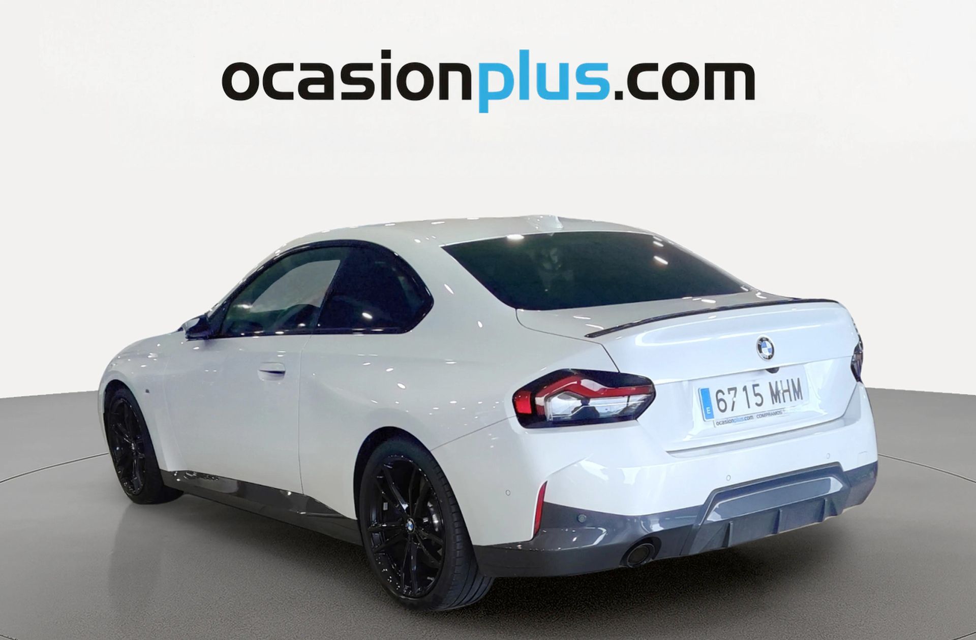 BMW Serie 2 220d Coupe Pack M - foto 3