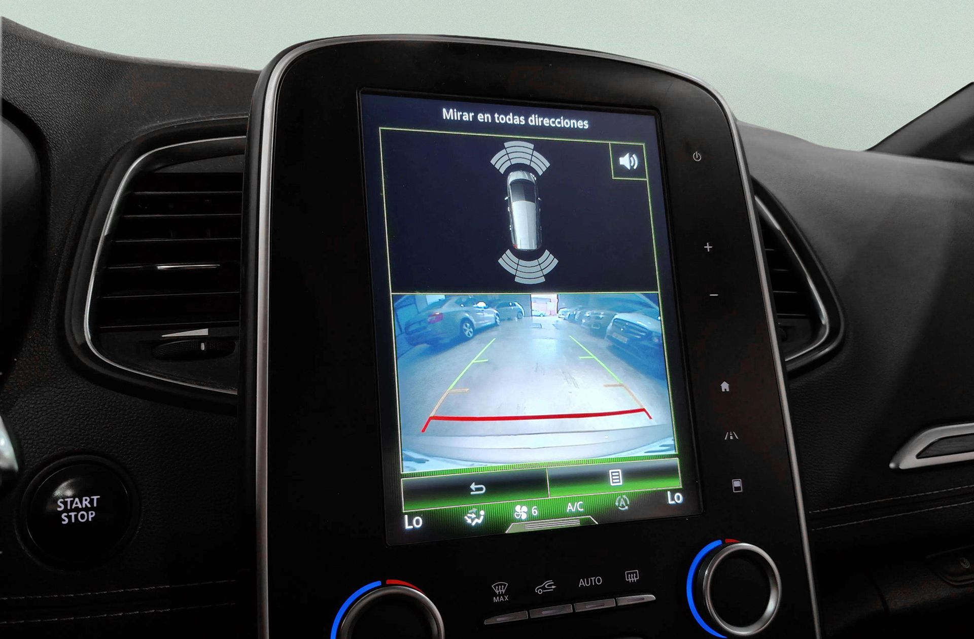 Renault Grand Scénic Zen dCi 7 plazas - foto 9