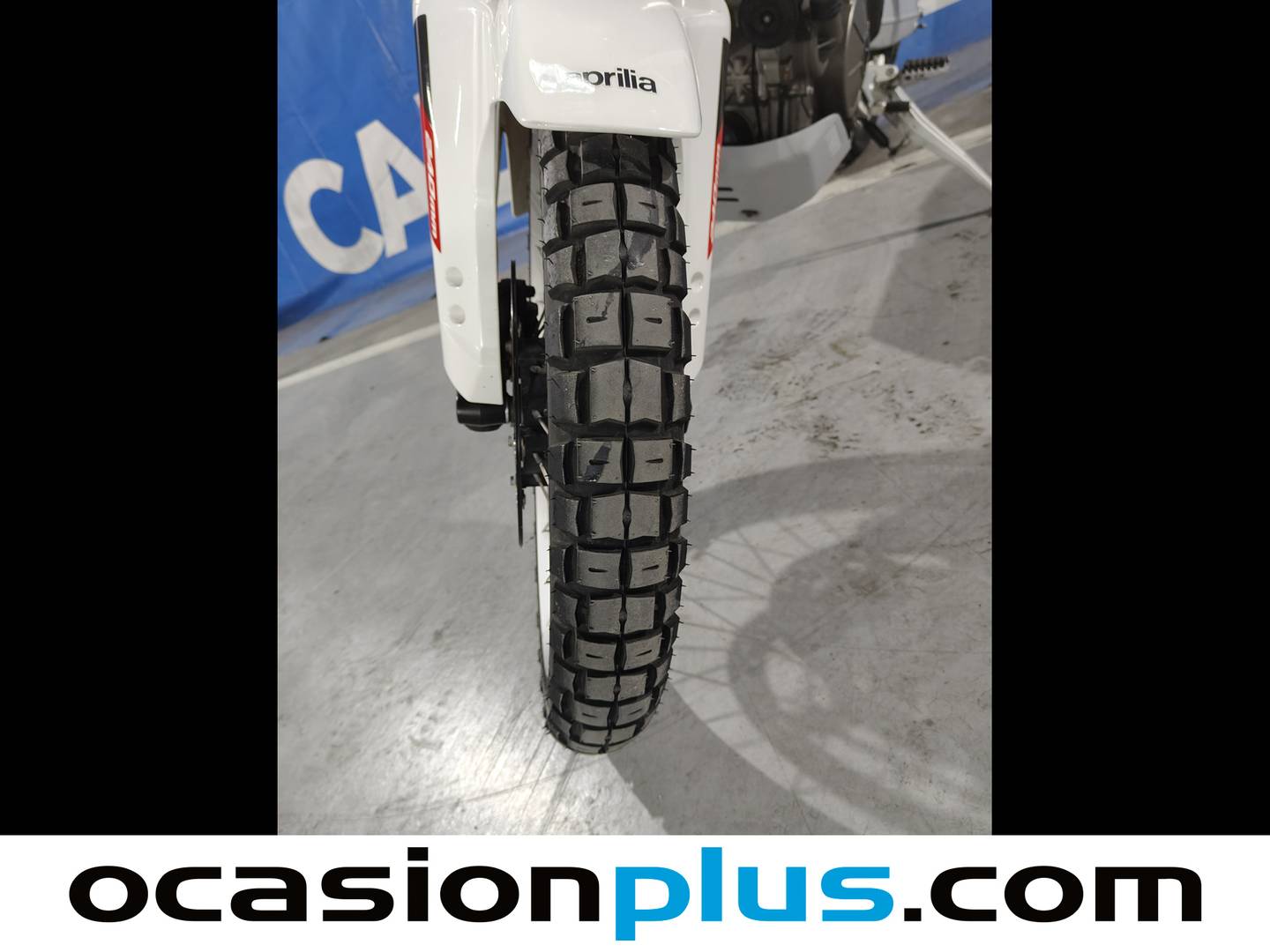 Aprilia Tuareg 660 Aprilia Tuareg 660 (80 CV) seminuevo