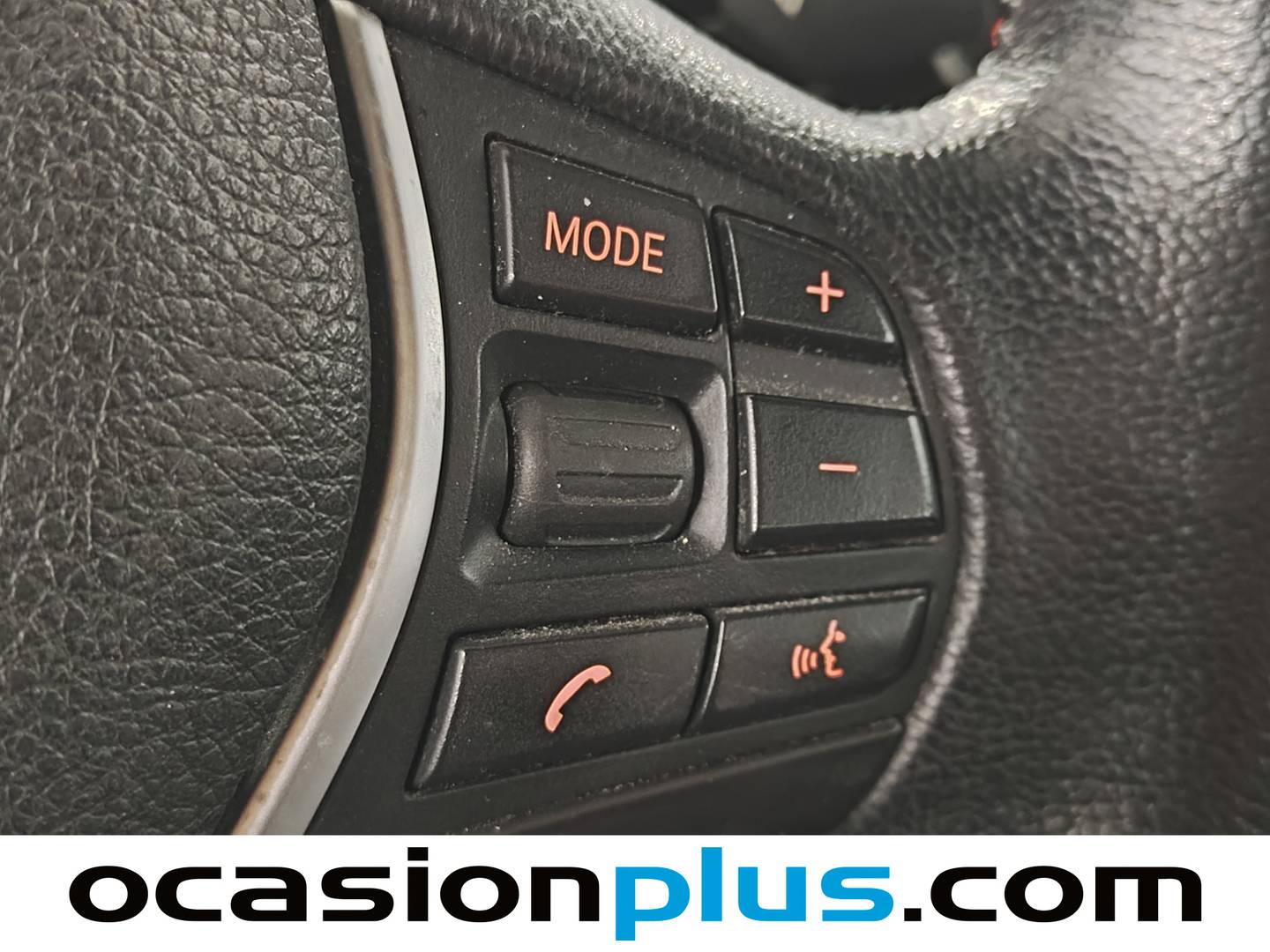 BMW Serie 1 BMW Serie 1 116i (109 CV) GLP seminuevo