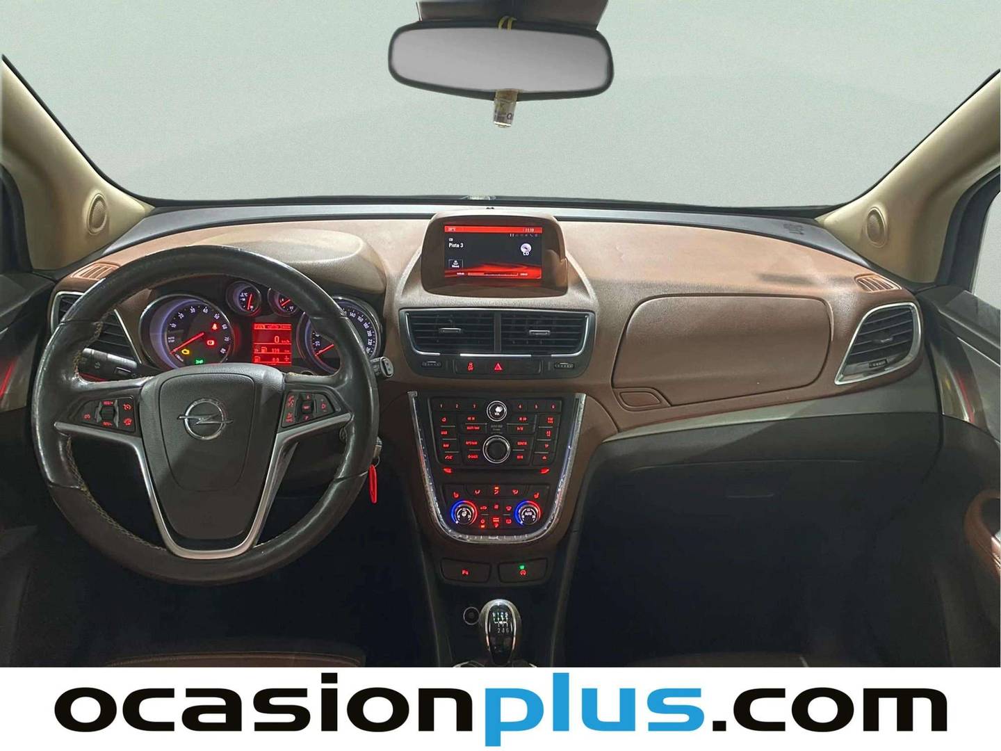 Opel Mokka Opel Mokka 1.4 Turbo S&S Excellence 4x2 (140 CV) de ocasión
