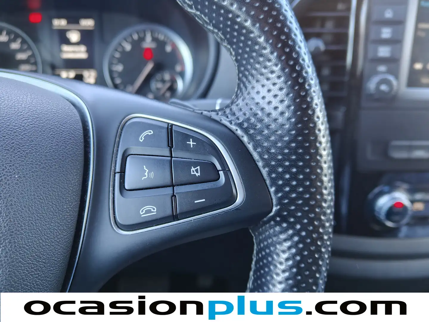 Foto Mercedes Vito Mercedes-Benz Vito Combi 114 CDI Tourer Select Larga AT (136 CV)