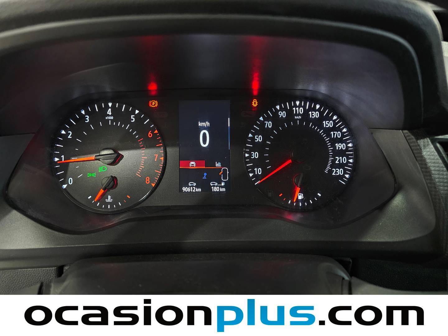 Foto Nissan Townstar Nissan Townstar 1.3G L1 Profesional (130 CV)