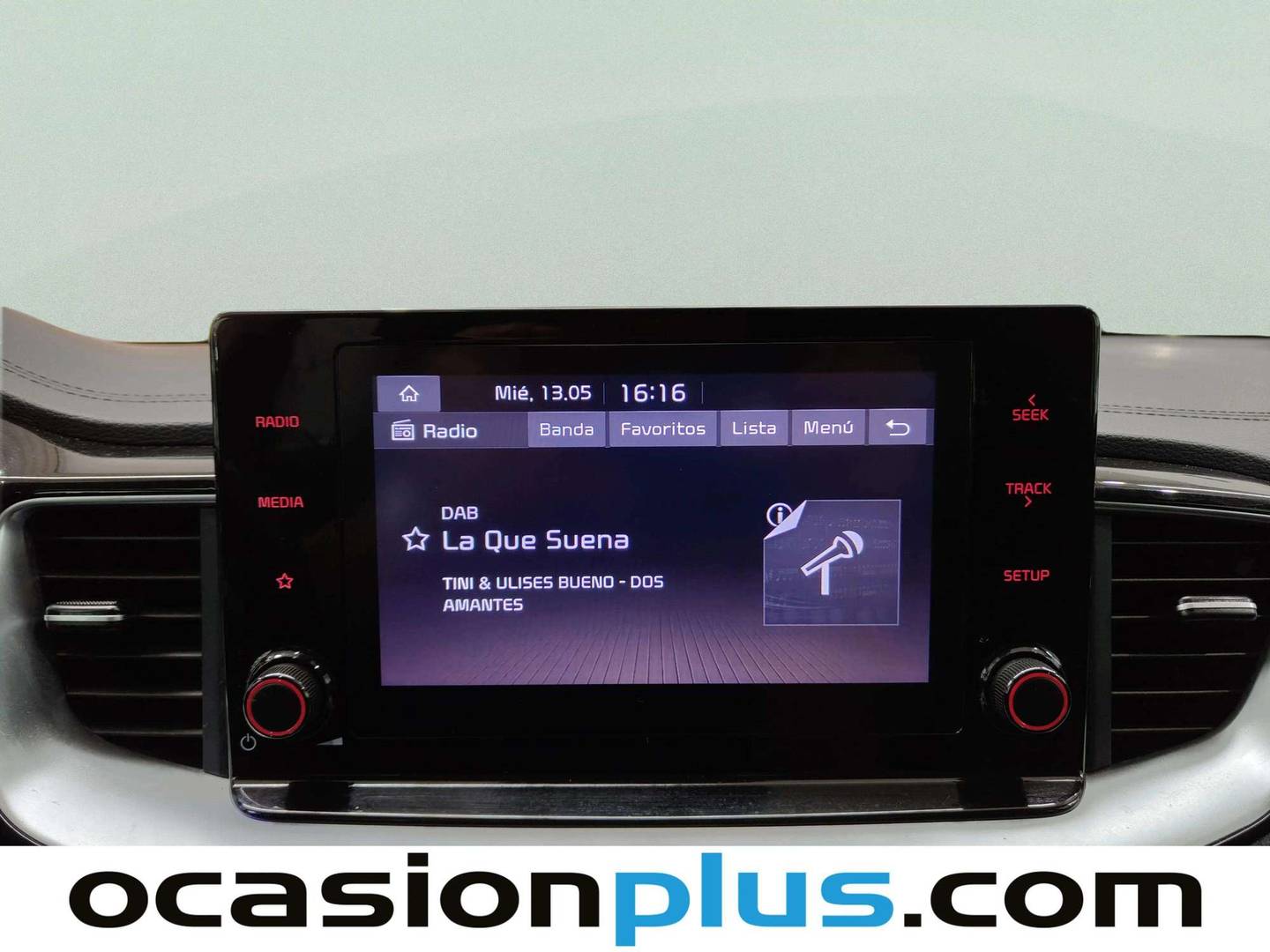 Acabados KIA Ceed KIA Ceed 1.0 T-GDi Eco-Dynamics Tech (120 CV)