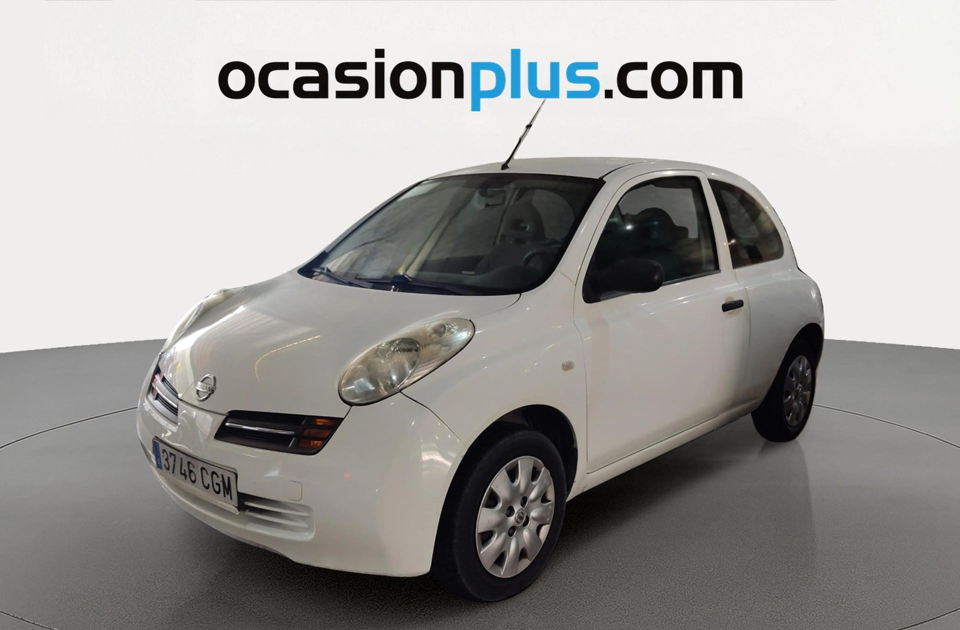 Nissan Micra 1.2 Visia Plus